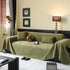 Waterproof Couch Throw Cover for Dogs, Non Slip Scratch Resistant Pet Couch Cover