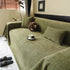 Waterproof Couch Throw Cover for Dogs, Non Slip Scratch Resistant Pet Couch Cover