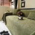 Waterproof Couch Throw Cover for Dogs, Non Slip Scratch Resistant Pet Couch Cover