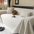 Waterproof Couch Throw Cover for Dogs, Non Slip Scratch Resistant Pet Couch Cover