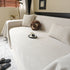 Waterproof Couch Throw Cover for Dogs, Non Slip Scratch Resistant Pet Couch Cover