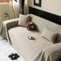 Waterproof Couch Throw Cover for Dogs, Non Slip Scratch Resistant Pet Couch Cover