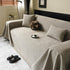 Waterproof Couch Throw Cover for Dogs, Non Slip Scratch Resistant Pet Couch Cover