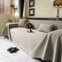 Waterproof Couch Throw Cover for Dogs, Non Slip Scratch Resistant Pet Couch Cover