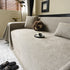 Waterproof Couch Throw Cover for Dogs, Non Slip Scratch Resistant Pet Couch Cover