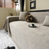 Waterproof Couch Throw Cover for Dogs, Non Slip Scratch Resistant Pet Couch Cover