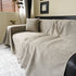Waterproof Couch Throw Cover for Dogs, Non Slip Scratch Resistant Pet Couch Cover