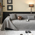 Waterproof Couch Throw Cover for Dogs, Non Slip Scratch Resistant Pet Couch Cover