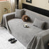 Waterproof Couch Throw Cover for Dogs, Non Slip Scratch Resistant Pet Couch Cover