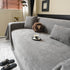 Waterproof Couch Throw Cover for Dogs, Non Slip Scratch Resistant Pet Couch Cover