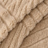 Plush Fleece Washable Sofa Throw Blanket, Soft & Cozy Furniture Protector for Couch