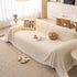 Boho 3D Geometric Throw Blanket for Couch, Luxurious Velvety Plush Fleece Sofa Cover