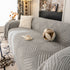Plush Fleece Washable Sofa Throw Blanket, Soft & Cozy Furniture Protector for Couch