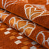 Boho Geometric Sofa Slipcovers Chenille Scratch Resistant Couch Protective Covers