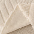 Plush Fleece Washable Sofa Throw Blanket, Soft & Cozy Furniture Protector for Couch