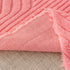 Plush Fleece Washable Sofa Throw Blanket, Soft & Cozy Furniture Protector for Couch