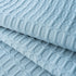 Geometric Textured Couch Slipcover Protector Non-Slip Ice Silk Sofa Cover for Couch