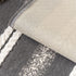 Tufted Stripe Sofa Protector Cover, Textured Non-Slip Couch Cover for Pets & Kids