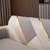 Luxury Leather Couch Protectors with Chenille Sofa Towel Covers, Non-Slip and Washable, Modular Couch Covers