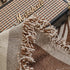 Chenille Striped Sofa Throw Blanket, Furniture Throw Covers Living Room Couch Cover