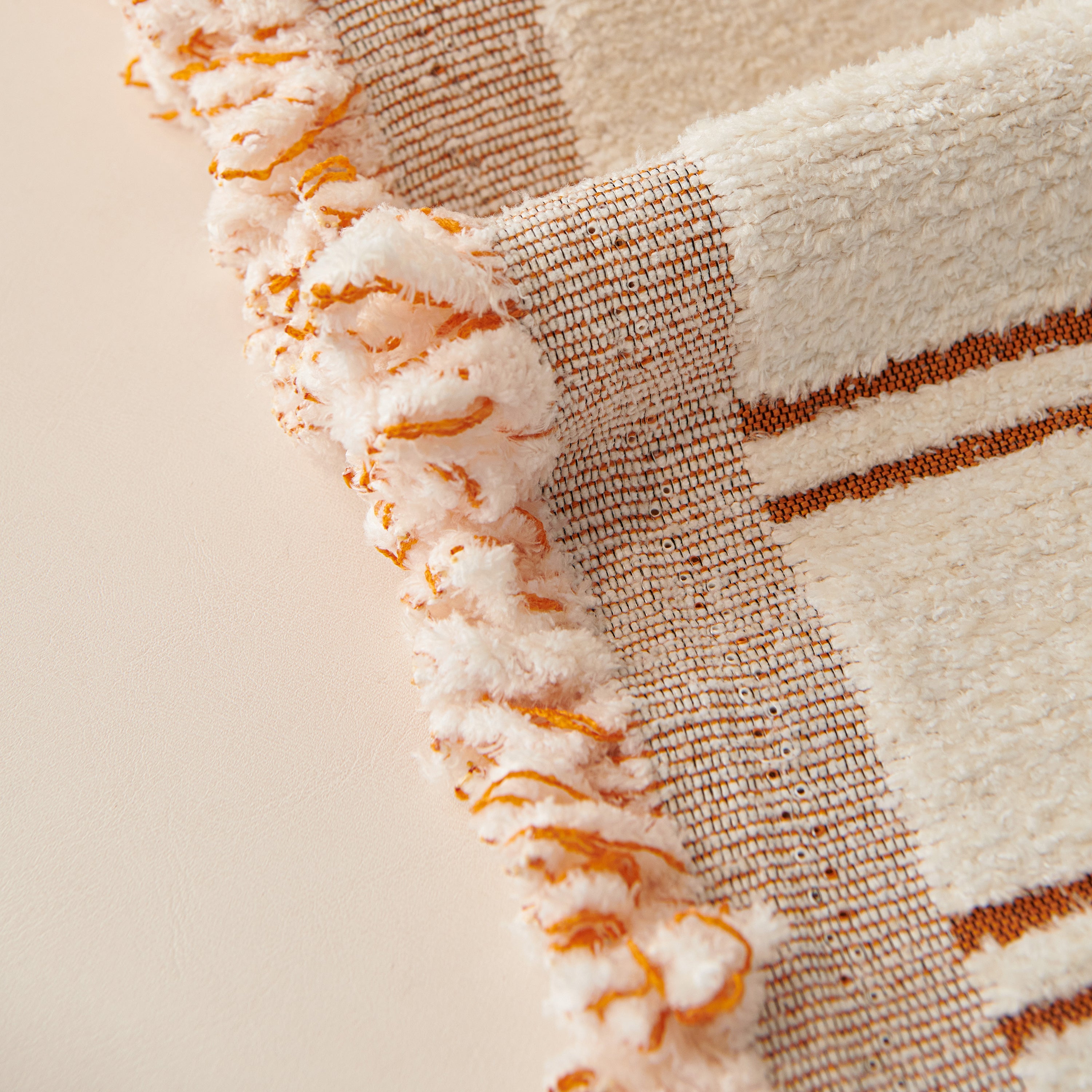 Chenille Striped Floral Couch Cover Sofa Slipcover for Most Shape Sofas, Reversible Sofa Throw Cover