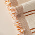 Chenille Striped Floral Couch Cover Sofa Slipcover for Most Shape Sofas, Reversible Sofa Throw Cover