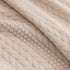 High Stretch Wheat Ear Embossed Textured Couch Slipcover, Water Repellent Sofa Cover