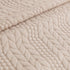 High Stretch Wheat Ear Embossed Textured Couch Slipcover, Water Repellent Sofa Cover