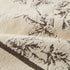 Chenille Striped Floral Couch Cover Sofa Slipcover for Most Shape Sofas, Reversible Sofa Throw Cover