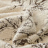 Chenille Striped Floral Couch Cover Sofa Slipcover for Most Shape Sofas, Reversible Sofa Throw Cover