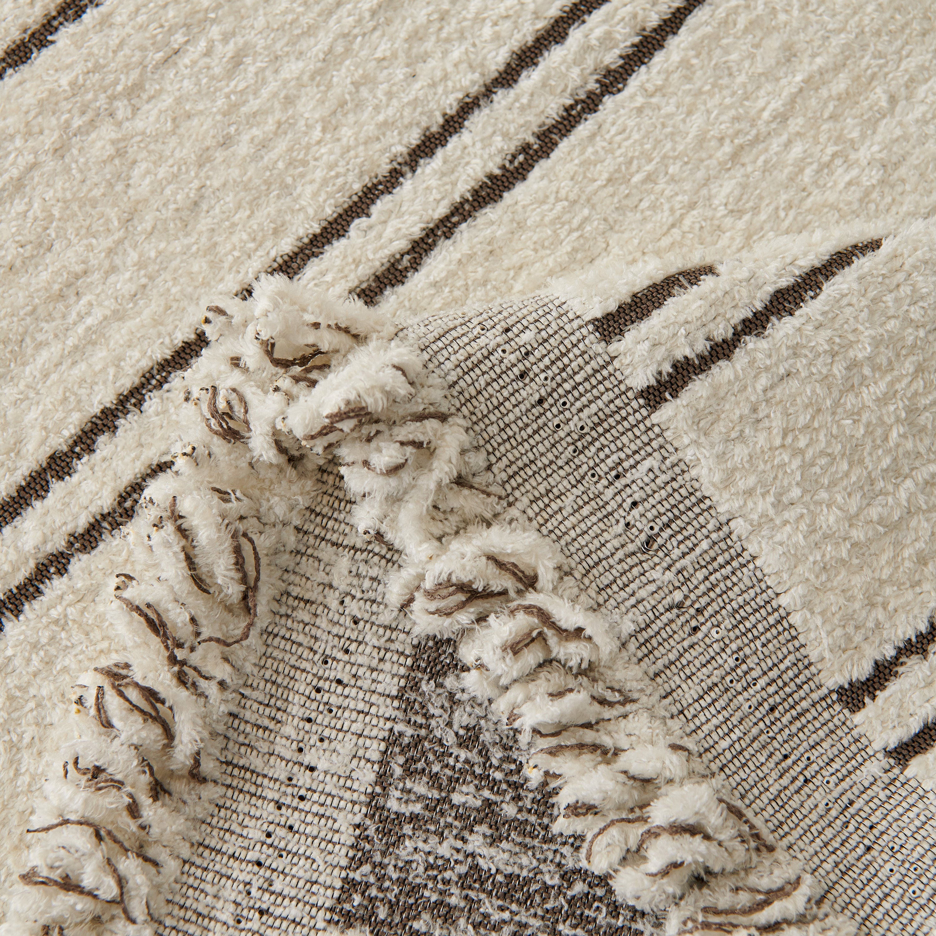 Chenille Striped Floral Couch Cover Sofa Slipcover for Most Shape Sofas, Reversible Sofa Throw Cover