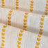 Cute Dotted Stripe Couch Protector, Non-Slip Washable Sofa Cover with Ruffled Skirt
