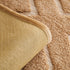 Thick Sherpa Sofa Protector Cover, Warm Plush Couch Cover for Seat, Backrest & Armrest