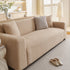 Embossed Lines Couch Covers Stretchable Non-Slip & Washable Sofa Slipcovers