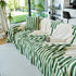 Warm Faux Fur Luxury Sofa Throw Blankets, Soft Cozy Thick Plush Shaggy Blankets for Couch Chair Bed