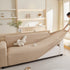 Embossed Lines Couch Covers Stretchable Non-Slip & Washable Sofa Slipcovers