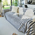 Warm Faux Fur Luxury Sofa Throw Blankets, Soft Cozy Thick Plush Shaggy Blankets for Couch Chair Bed