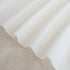 Daisy Striped Sofa Cover with Sheer Ruffle Skirt, Floral Soft Slipcover Blanket