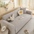 Embossed Lines Couch Covers Stretchable Non-Slip & Washable Sofa Slipcovers
