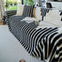 Warm Faux Fur Luxury Sofa Throw Blankets, Soft Cozy Thick Plush Shaggy Blankets for Couch Chair Bed