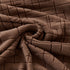 Embossed Lines Couch Covers Stretchable Non-Slip & Washable Sofa Slipcovers