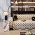 Chenille Jacquard Sofa Throw Cover Blanket, Luxury Thick Woven Couch Cover for Sofa