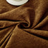 Solid Color Chenille Sofa Throw Blanket, Soft & Plush Decorative Couch Throw Cover