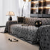 Chenille Jacquard Sofa Throw Cover Blanket, Luxury Thick Woven Couch Cover for Sofa