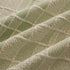 Sofa Cover Throw with Subtle Textured Stripes Lightweight Smooth Couch Slipcover
