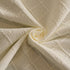 Sofa Cover Throw with Subtle Textured Stripes Lightweight Smooth Couch Slipcover