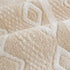 Thickened Plush Sofa Cover, Textured Geometric Couch Protector with Non-Slip Backing
