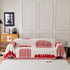 Soft Cozy Chenille Sofa Throw Blanket and Sectional Seat Covers, Scratch Resistant Sofa Couch Covers