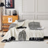 Soft Cozy Chenille Sofa Throw Blanket and Sectional Seat Covers, Scratch Resistant Sofa Couch Covers