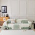 Soft Cozy Chenille Sofa Throw Blanket and Sectional Seat Covers, Scratch Resistant Sofa Couch Covers